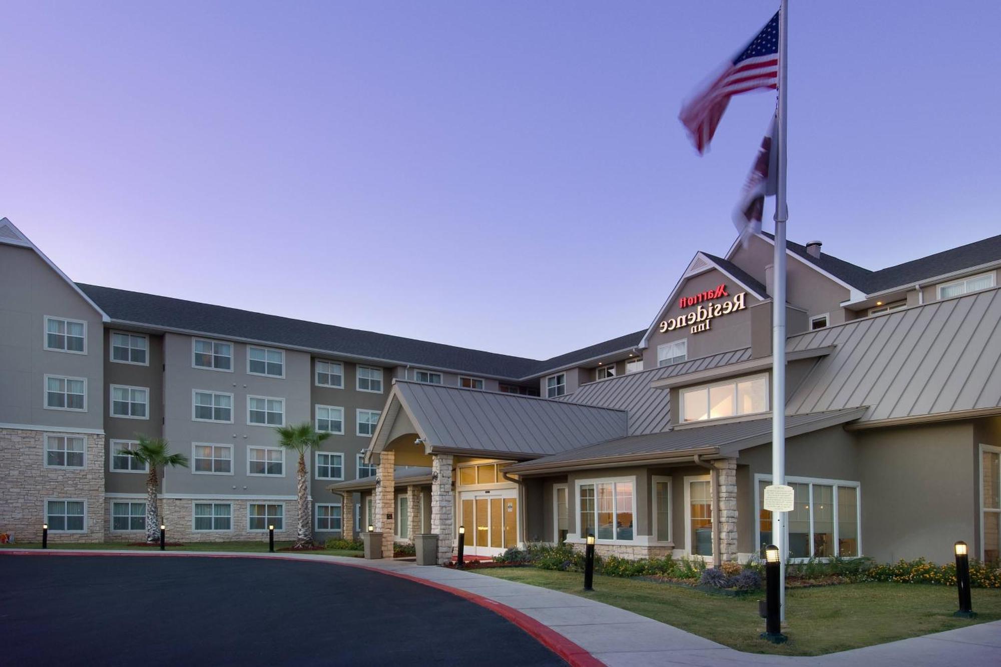 Residence Inn By Marriott San Antonio Seaworld / Lackland Exterior foto
