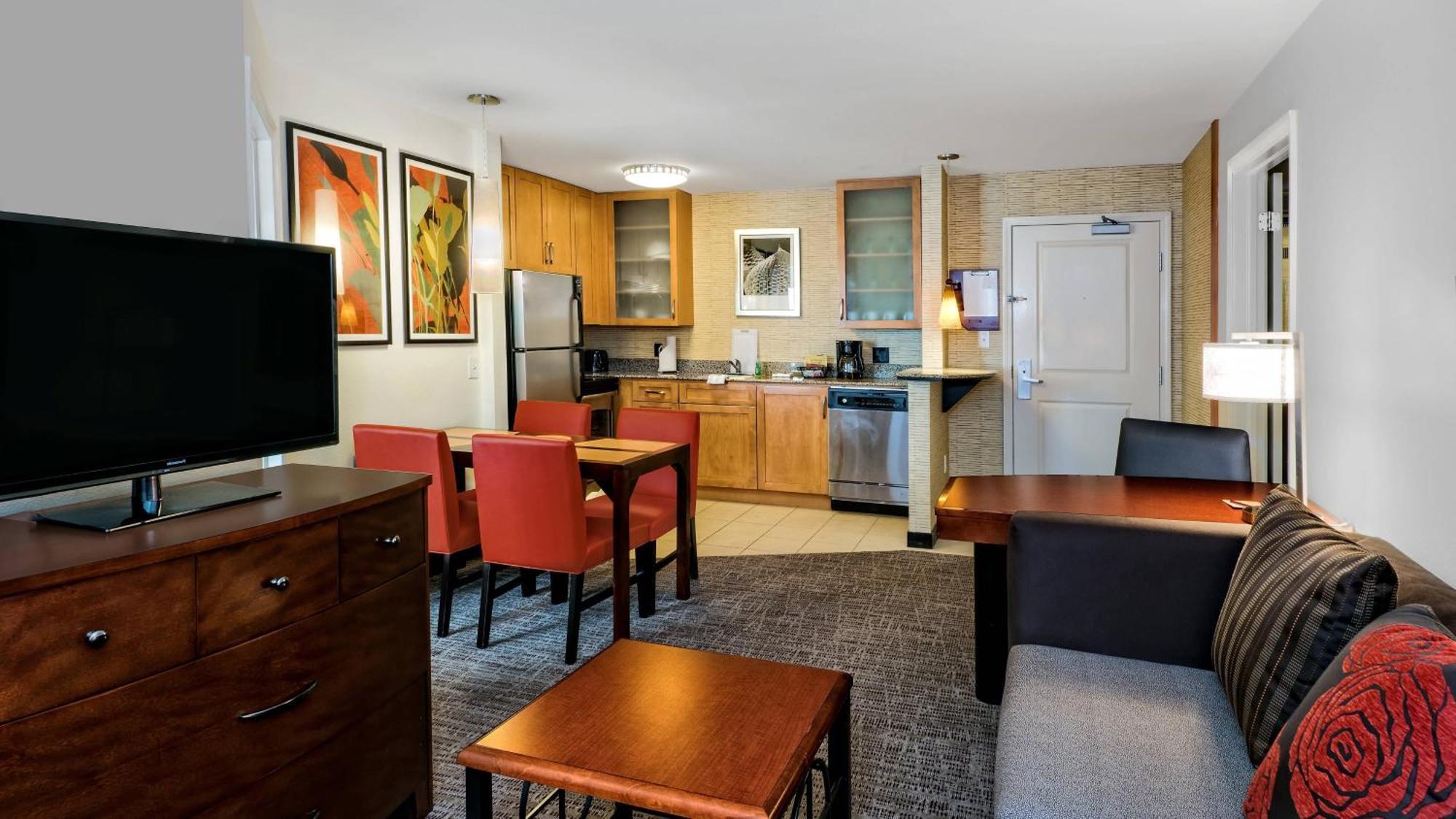 Residence Inn By Marriott San Antonio Seaworld / Lackland Exterior foto
