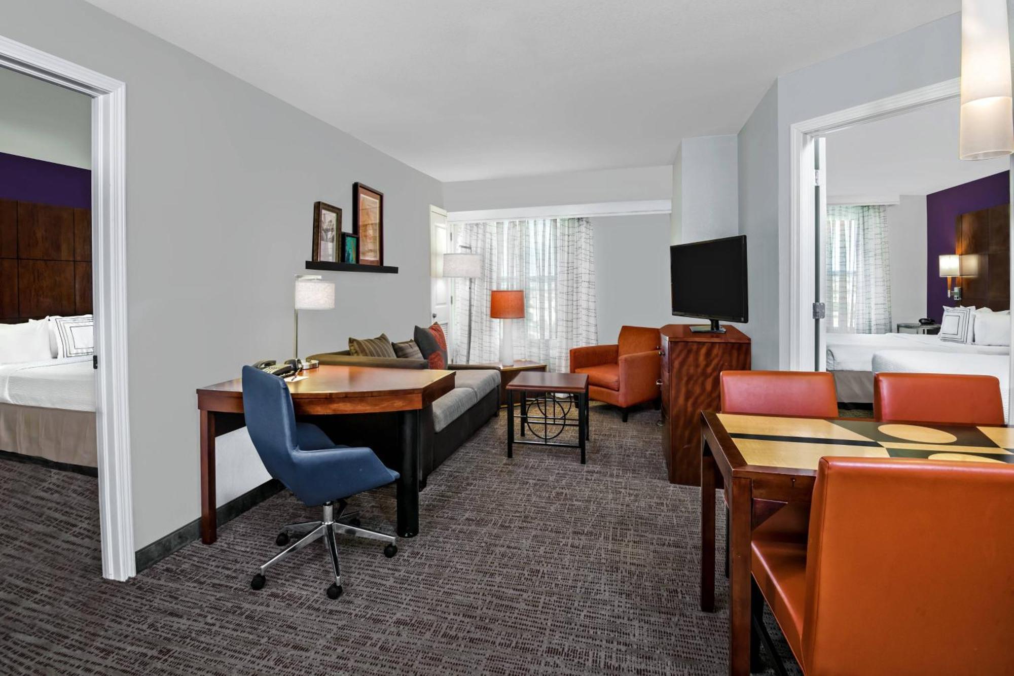 Residence Inn By Marriott San Antonio Seaworld / Lackland Exterior foto