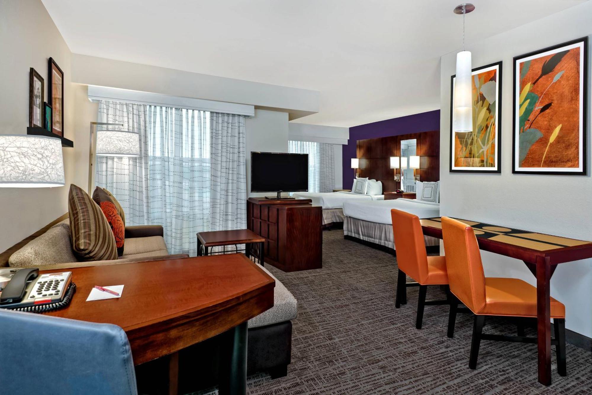 Residence Inn By Marriott San Antonio Seaworld / Lackland Exterior foto