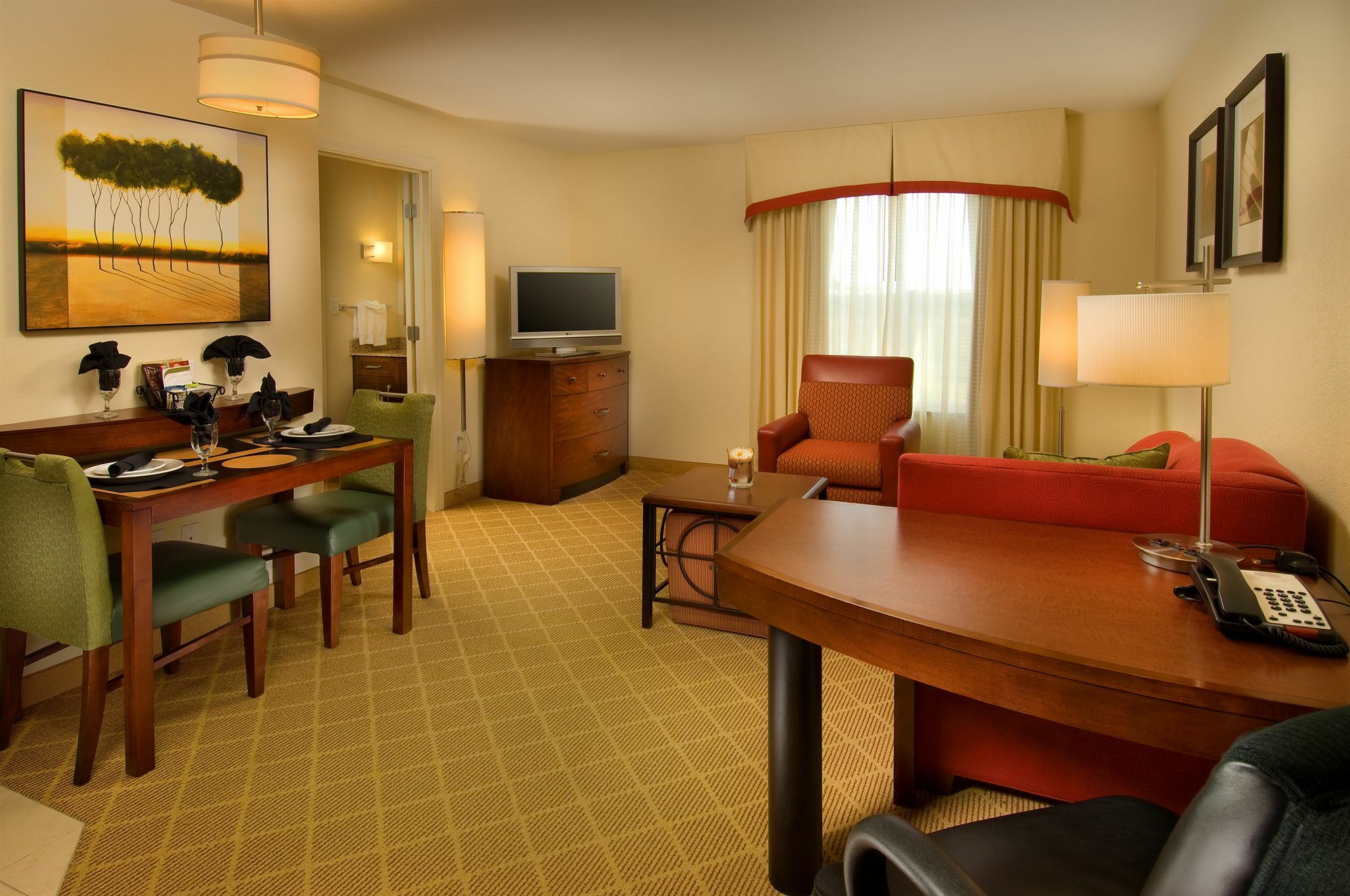 Residence Inn By Marriott San Antonio Seaworld / Lackland Zimmer foto
