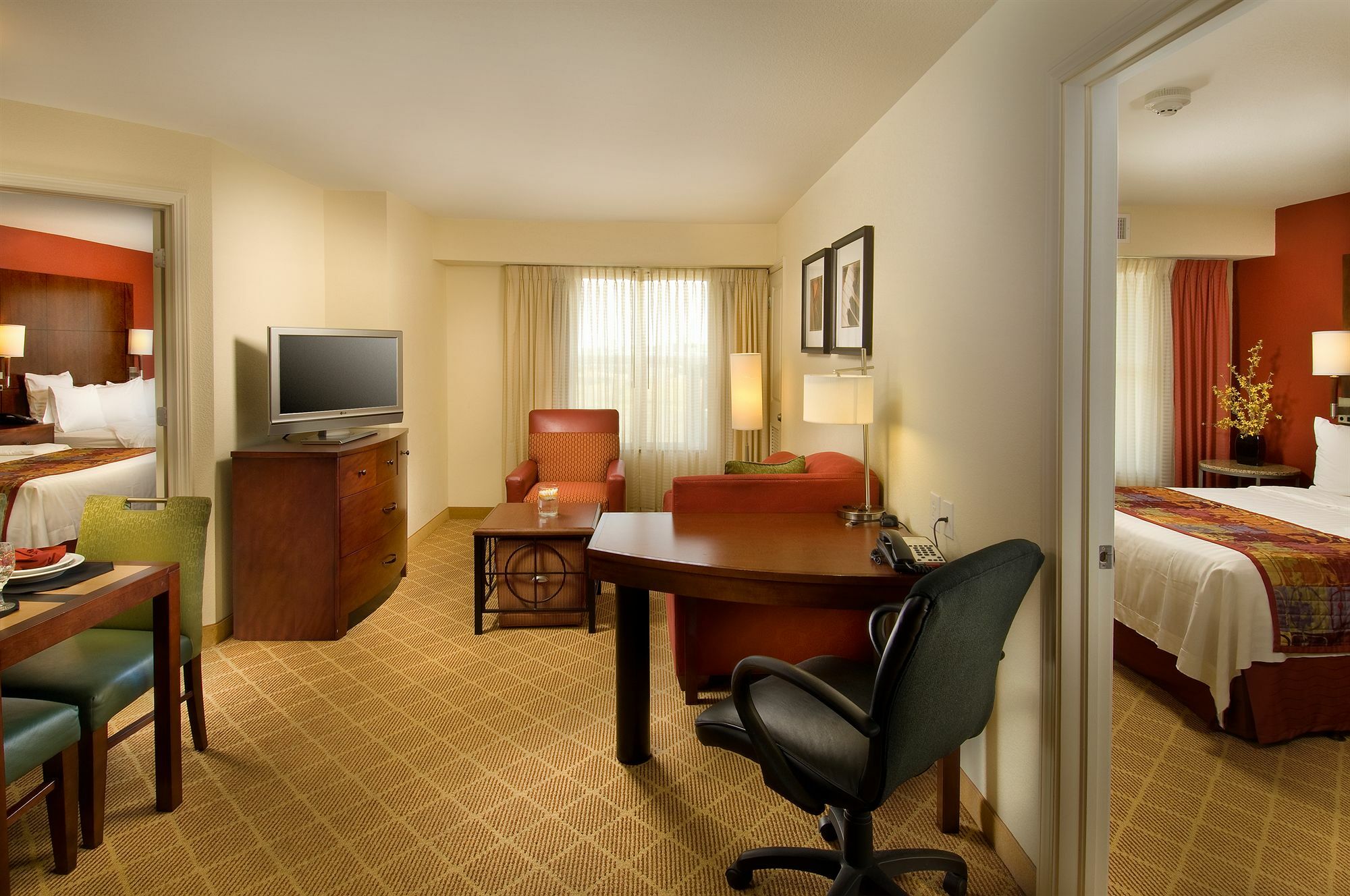Residence Inn By Marriott San Antonio Seaworld / Lackland Zimmer foto
