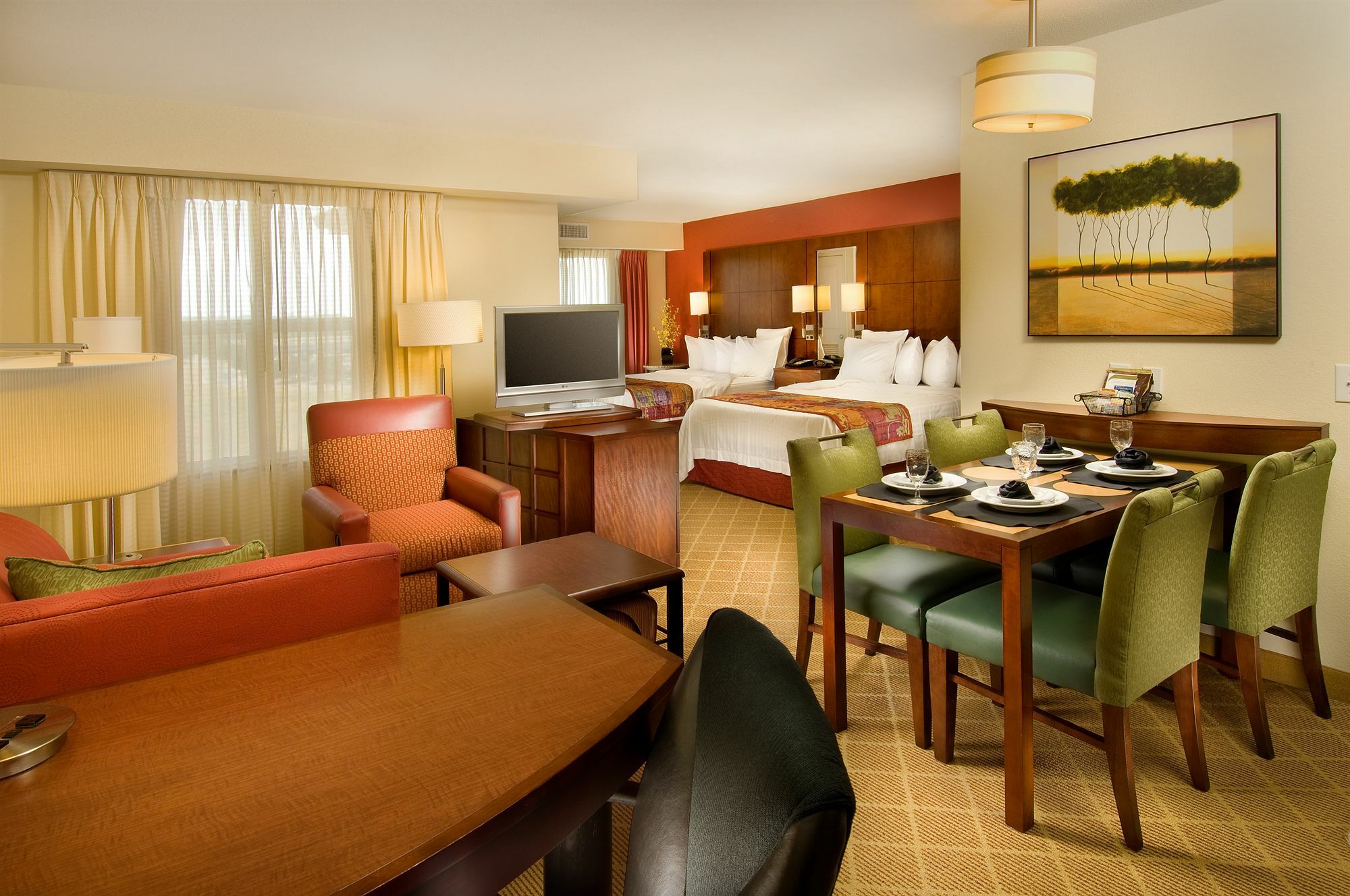Residence Inn By Marriott San Antonio Seaworld / Lackland Zimmer foto