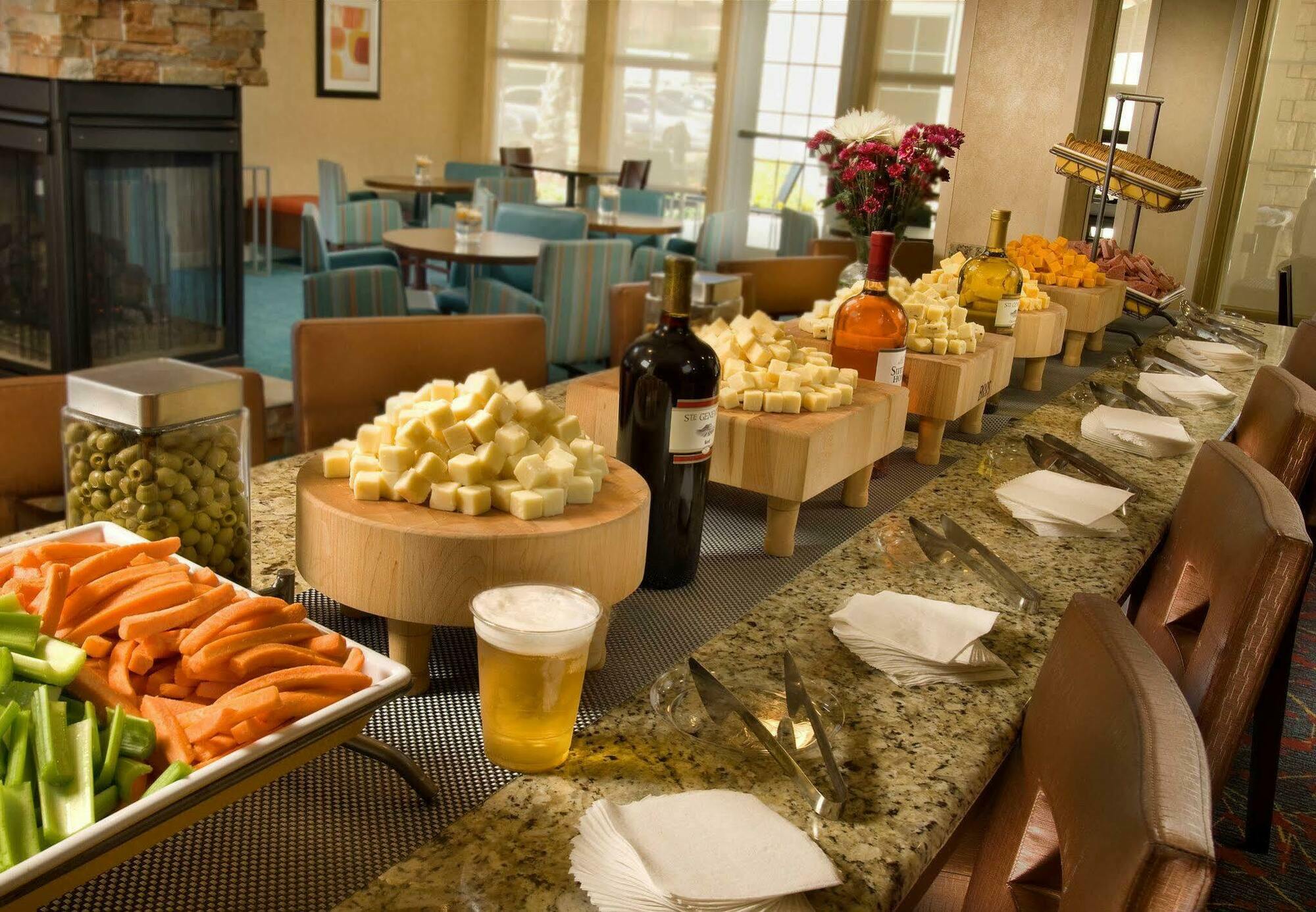 Residence Inn By Marriott San Antonio Seaworld / Lackland Restaurant foto